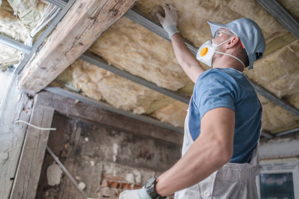 Types of Insulation We Offer in Stockton, KS